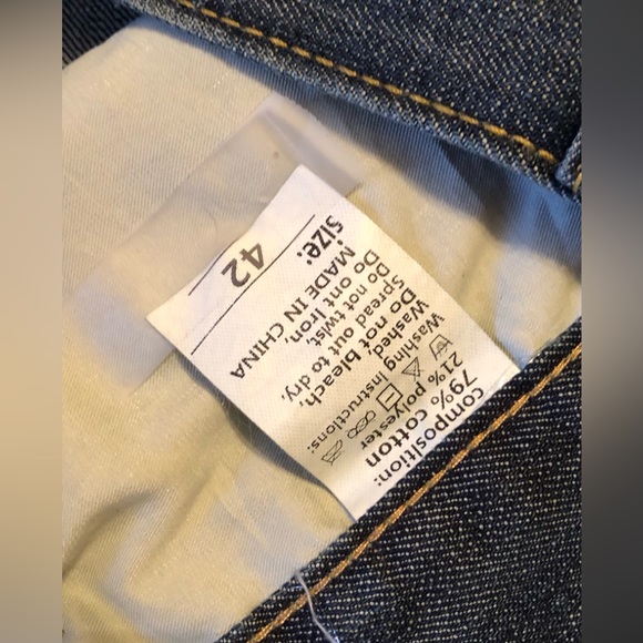 Slim straight jeans - Picture 6 of 8